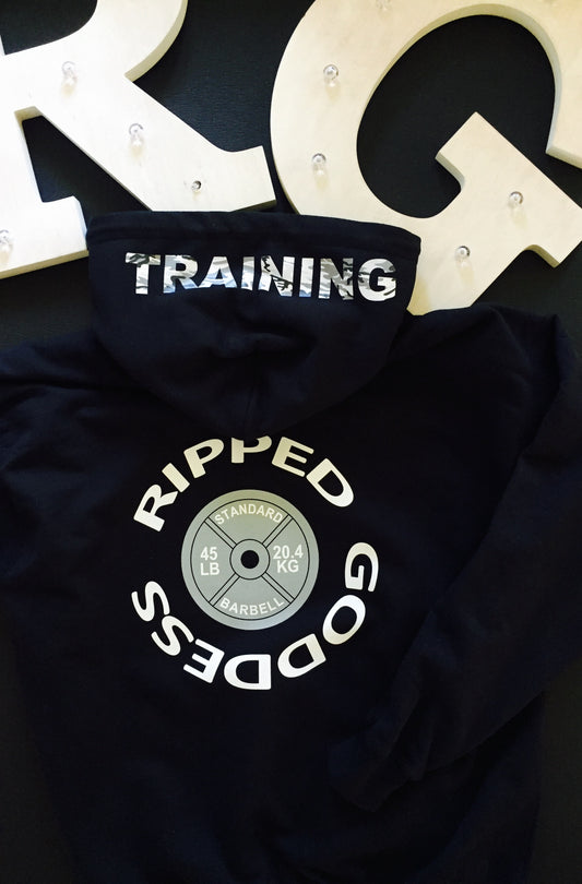 RG WEIGHT TRAINING HOODIE