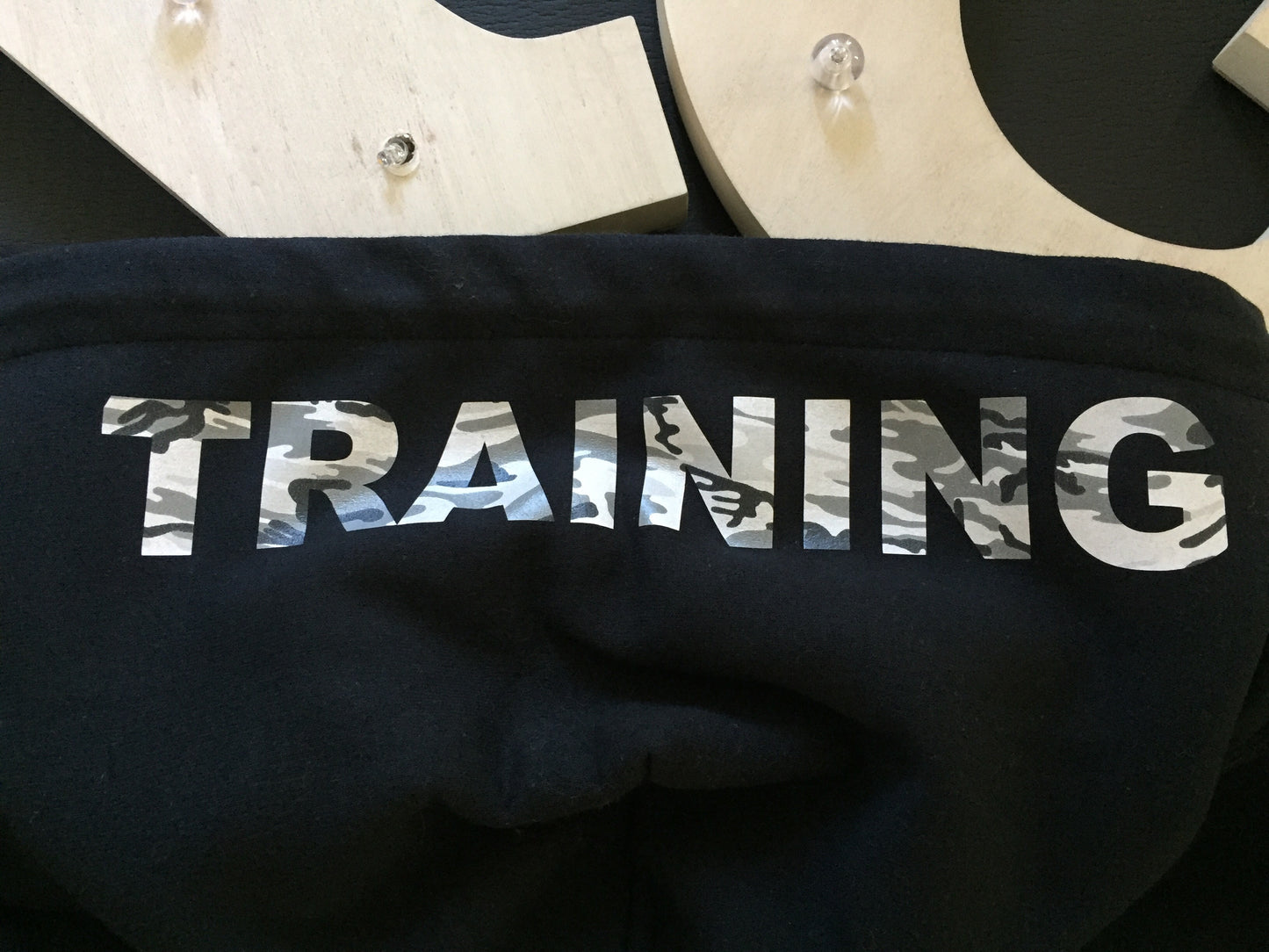 RG WEIGHT TRAINING HOODIE